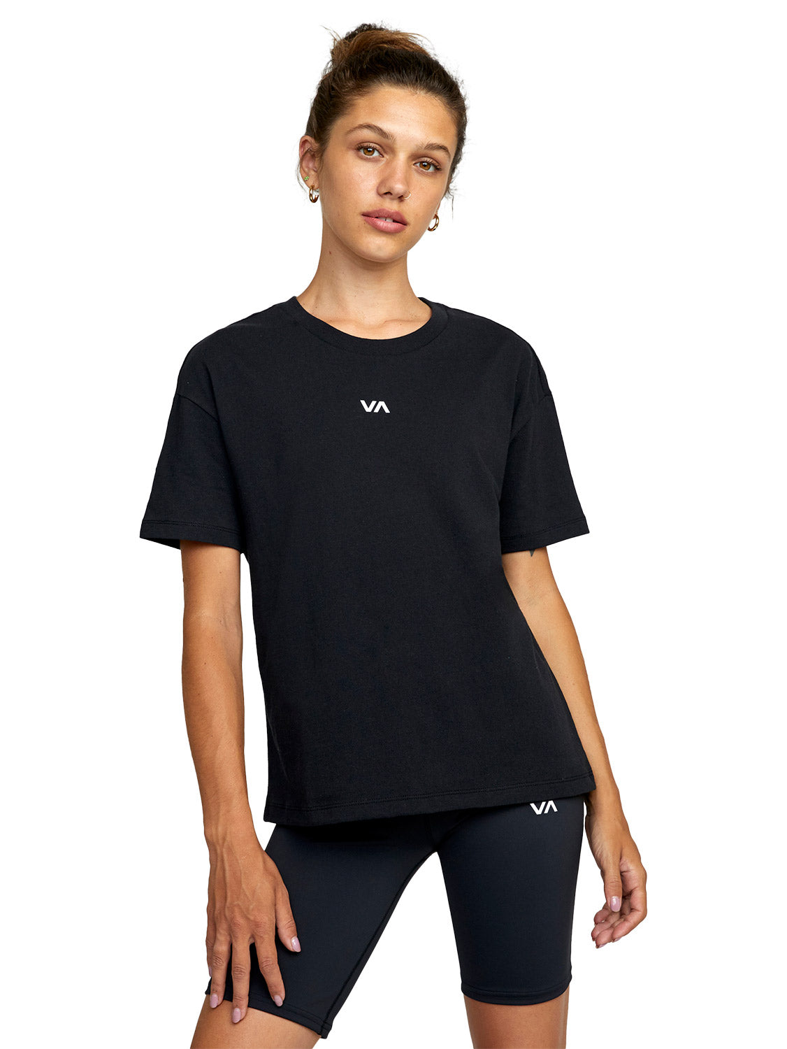 RVCA Women's VA Essentials T-Shirt