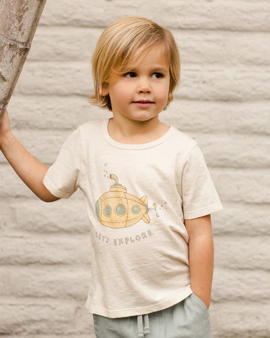 Rylee and Cru Submarine Tee