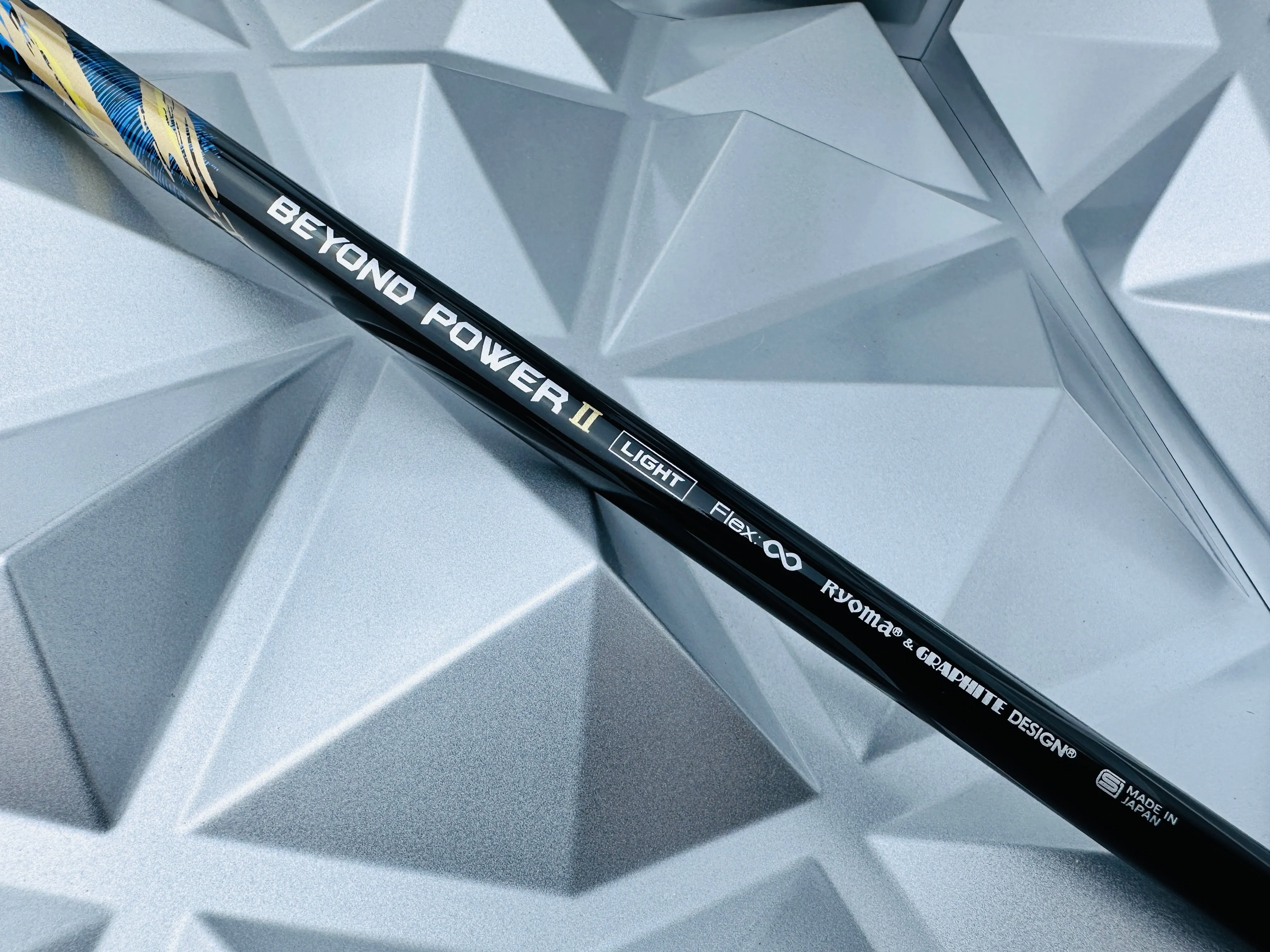 Ryoma Golf Driver Shaft - Unleash Maximum Power