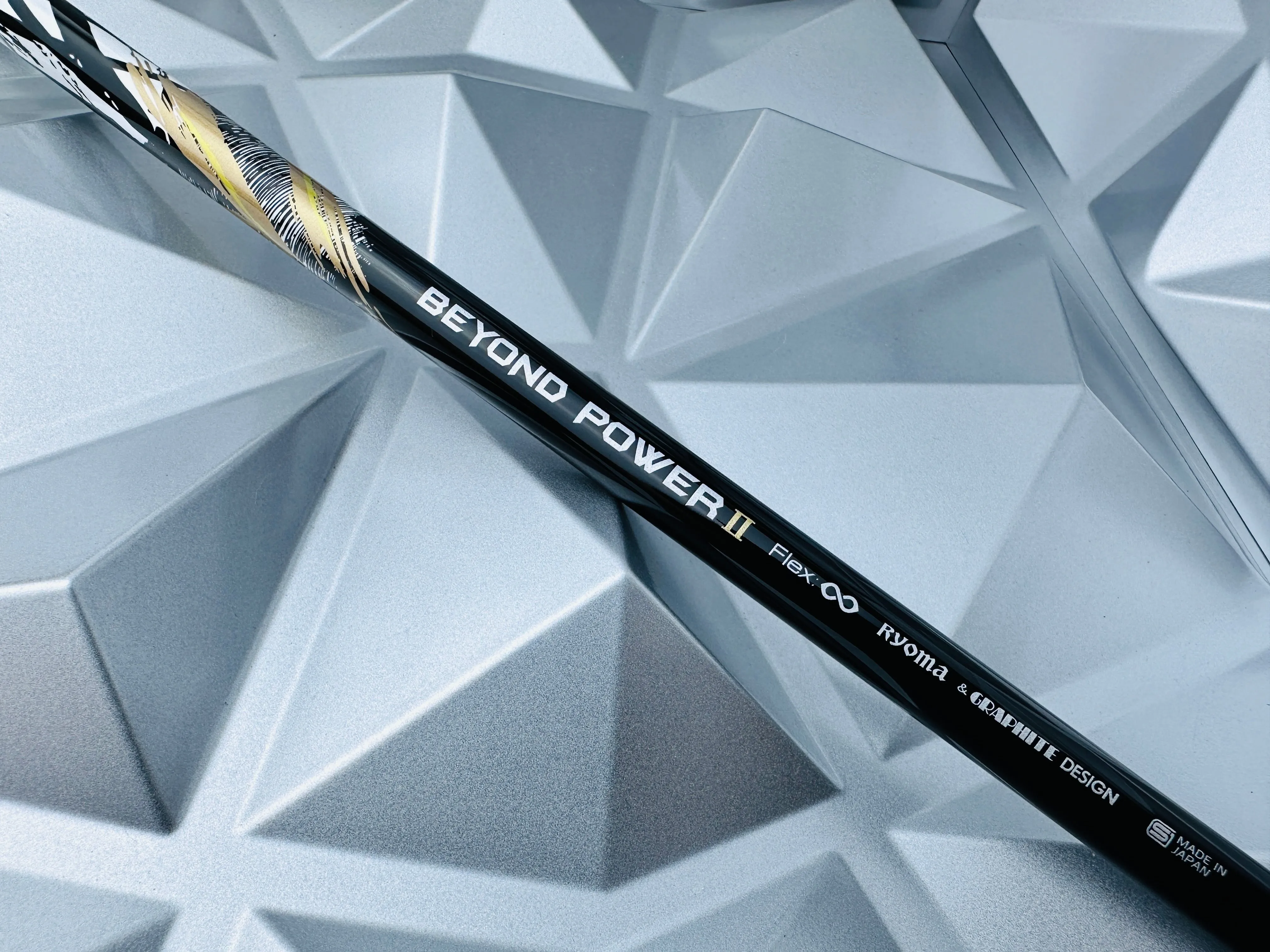 Ryoma Golf Driver Shaft - Unleash Maximum Power