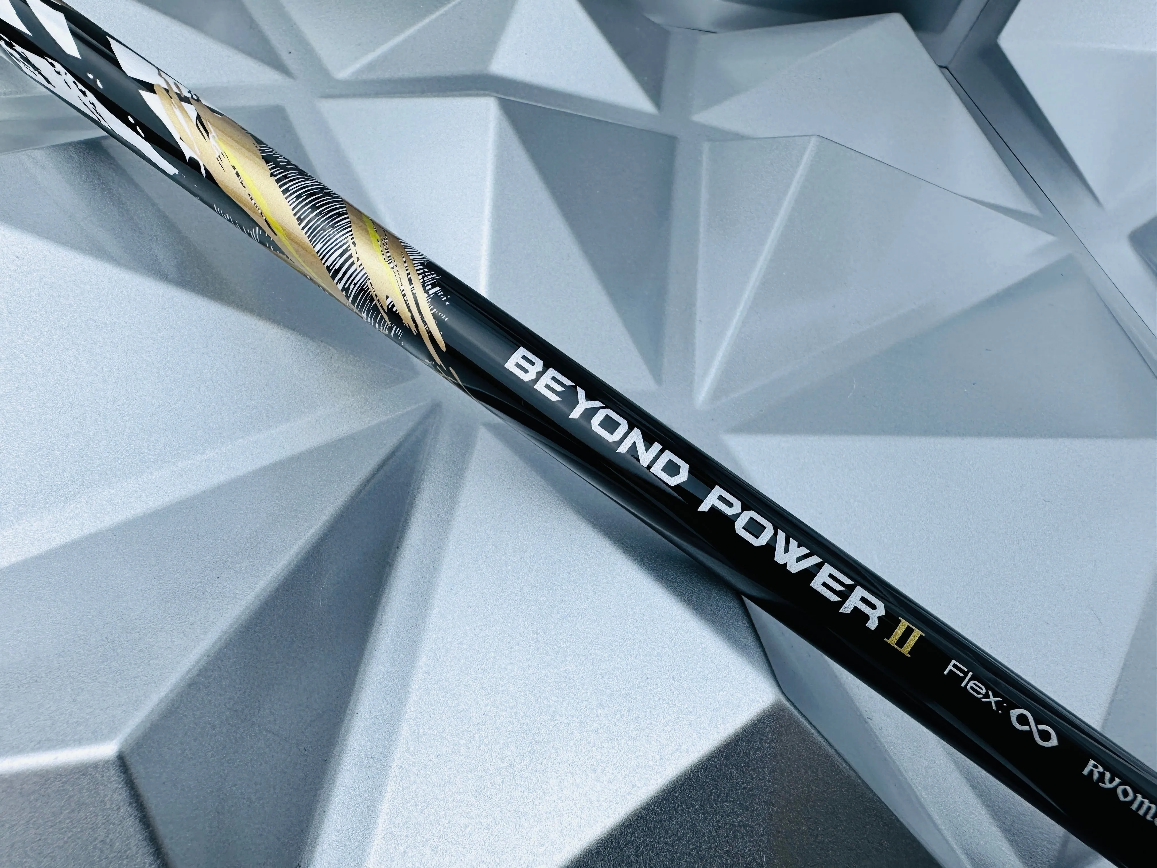 Ryoma Golf Driver Shaft - Unleash Maximum Power