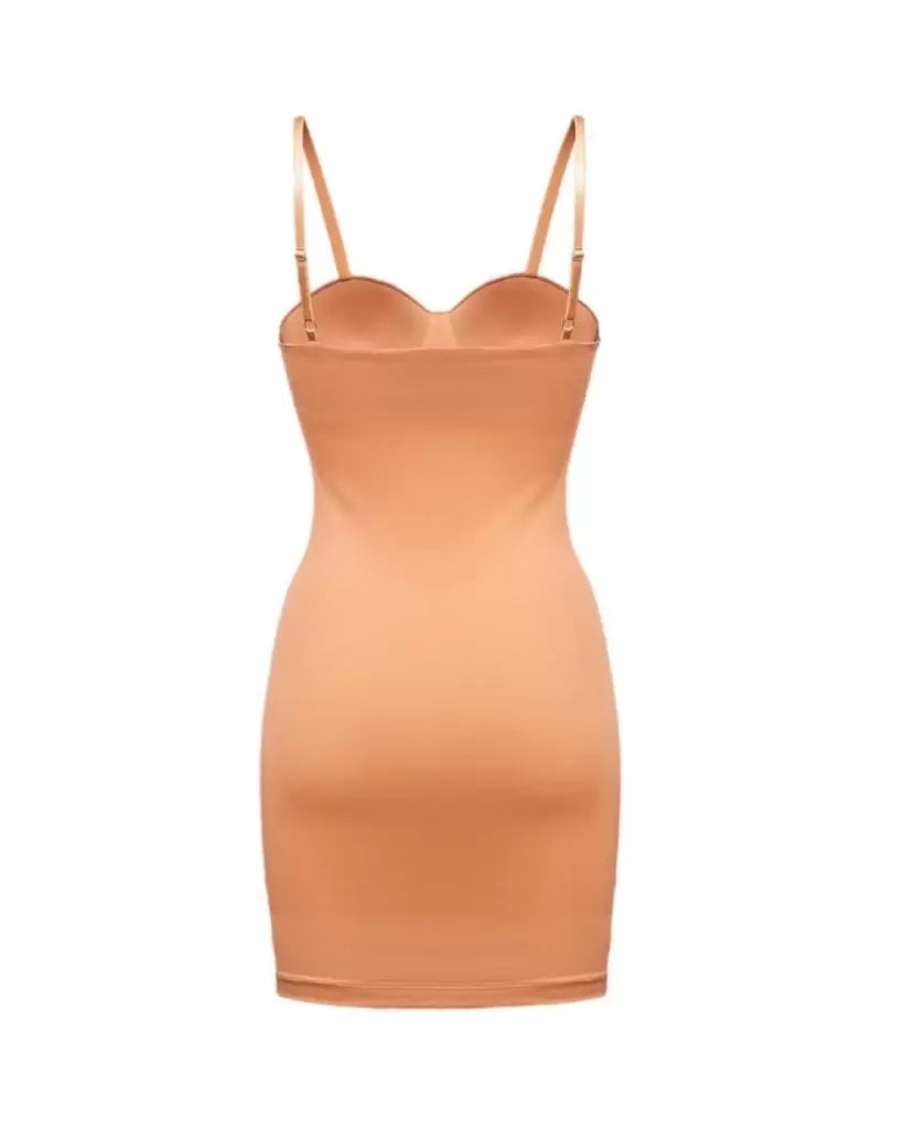 Santa Brands Slip Dress Blush