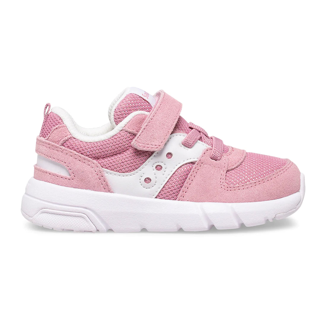 Saucony Jazz Lite 2.0 Toddler Sneaker - Blush