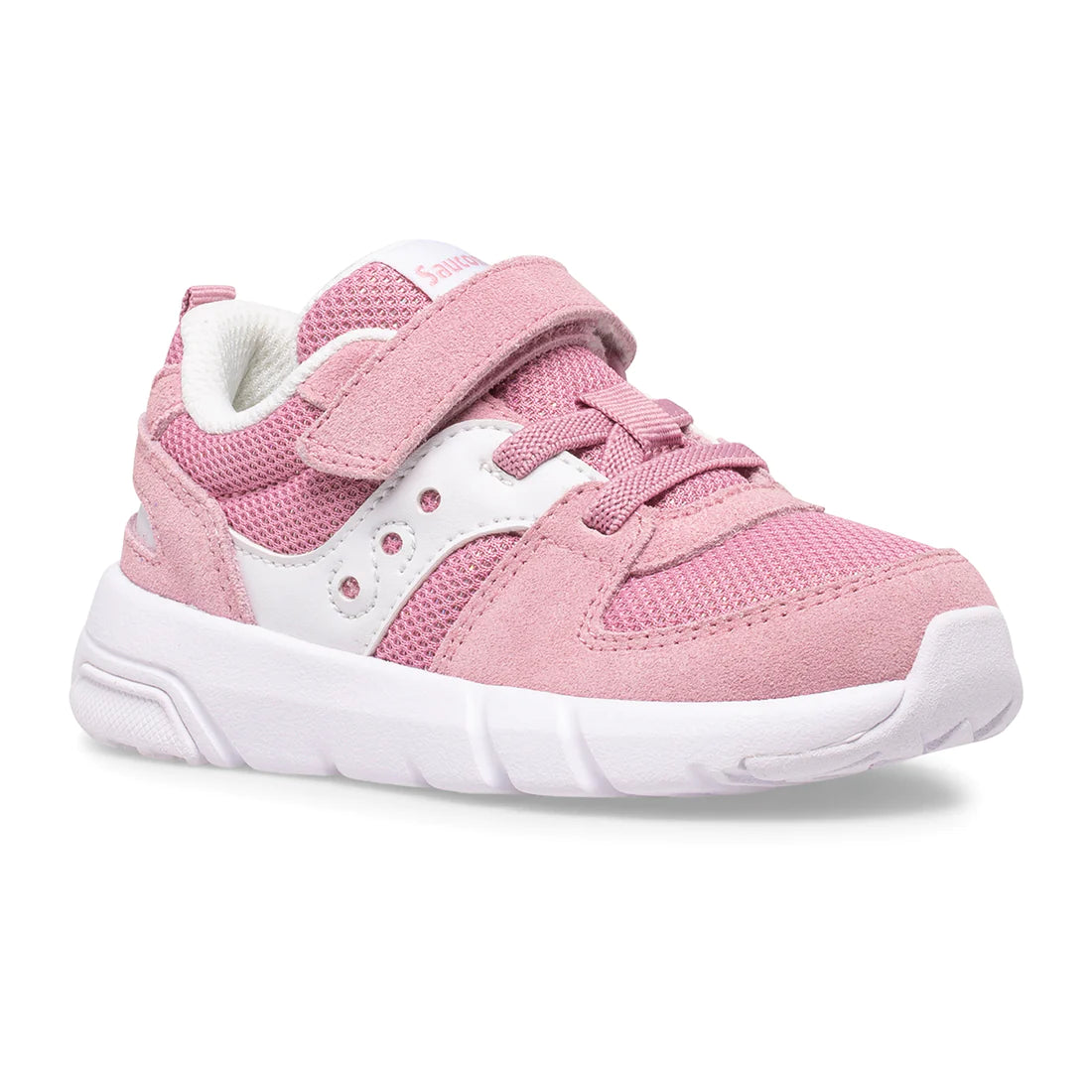 Saucony Jazz Lite 2.0 Toddler Sneaker - Blush