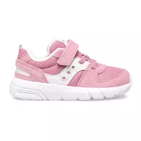 Saucony Jazz Lite 2.0 Toddler Sneaker - Blush