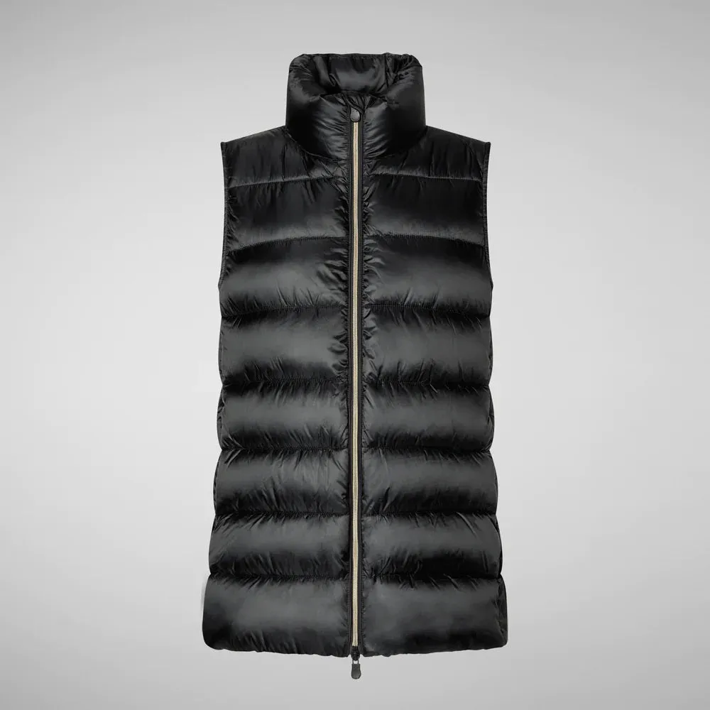 Save the Duck Coral Puffer Vest