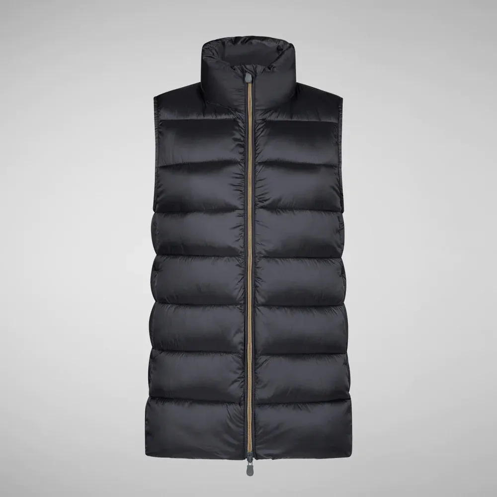 Save the Duck Coral Puffer Vest