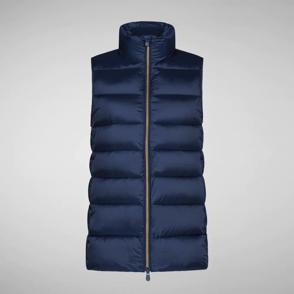 Save the Duck Coral Puffer Vest