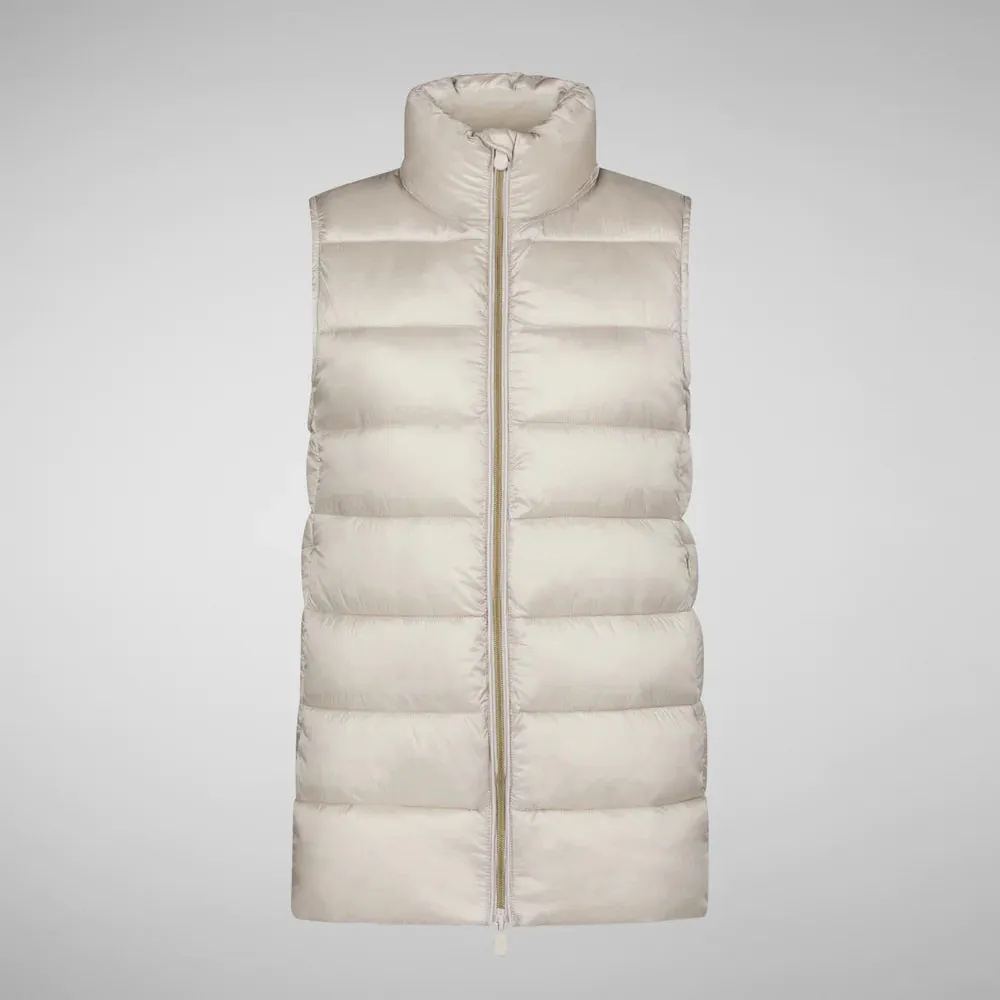 Save the Duck Coral Puffer Vest