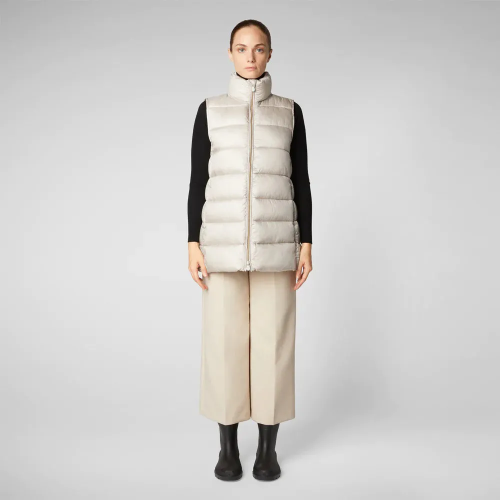 Save the Duck Coral Puffer Vest