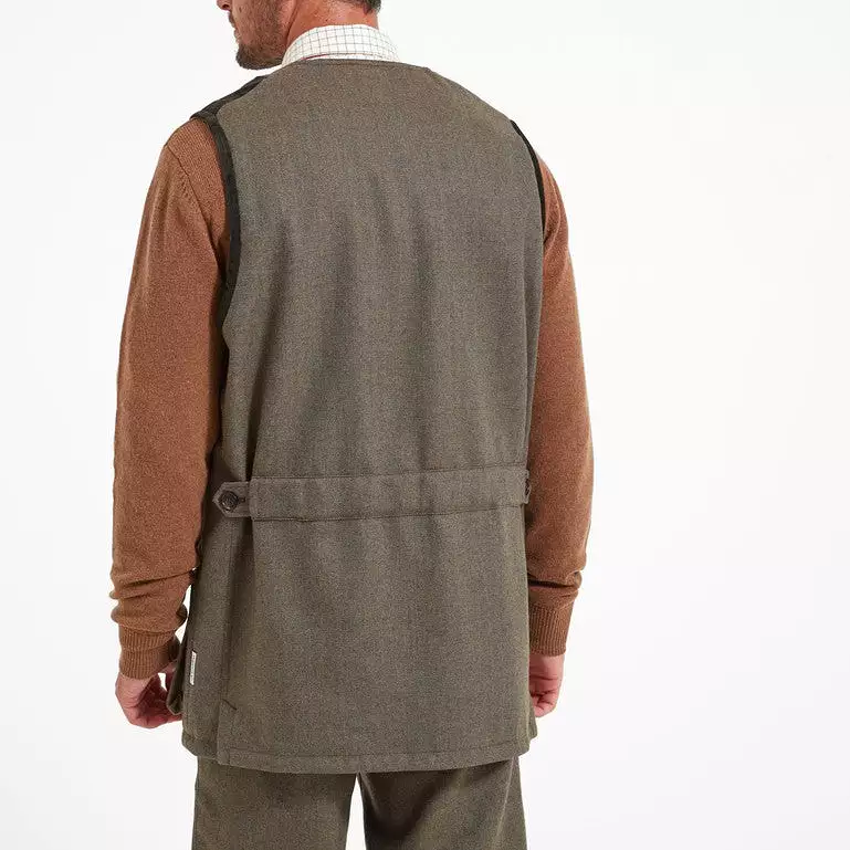 Schoffel Ptarmigan Tweed Vest