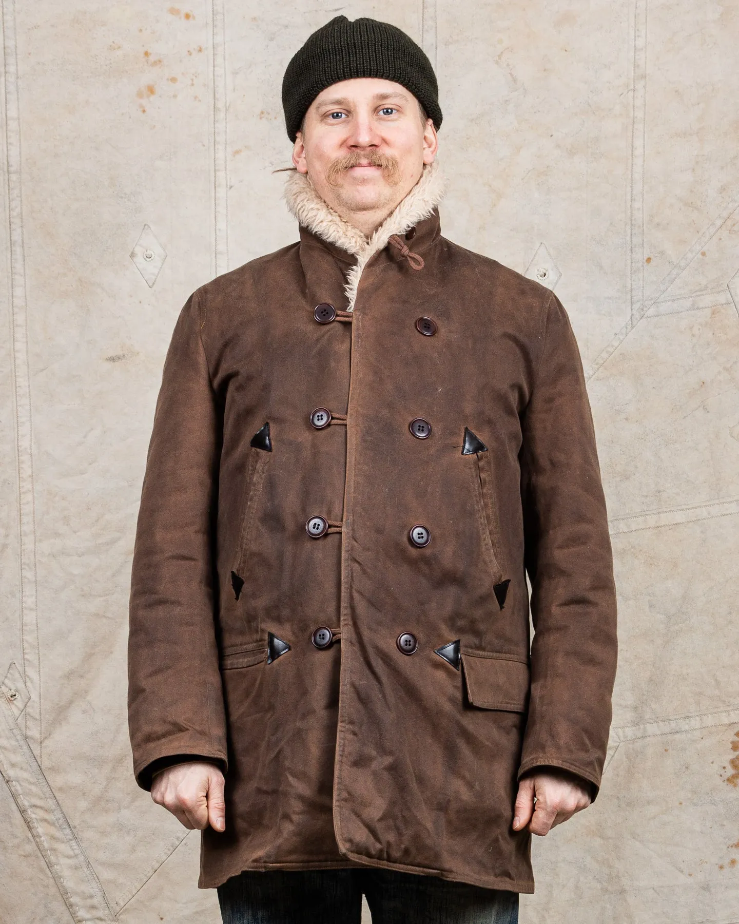 Second Hand Stevenson Overall Co Bench and Loom Ranch Coat