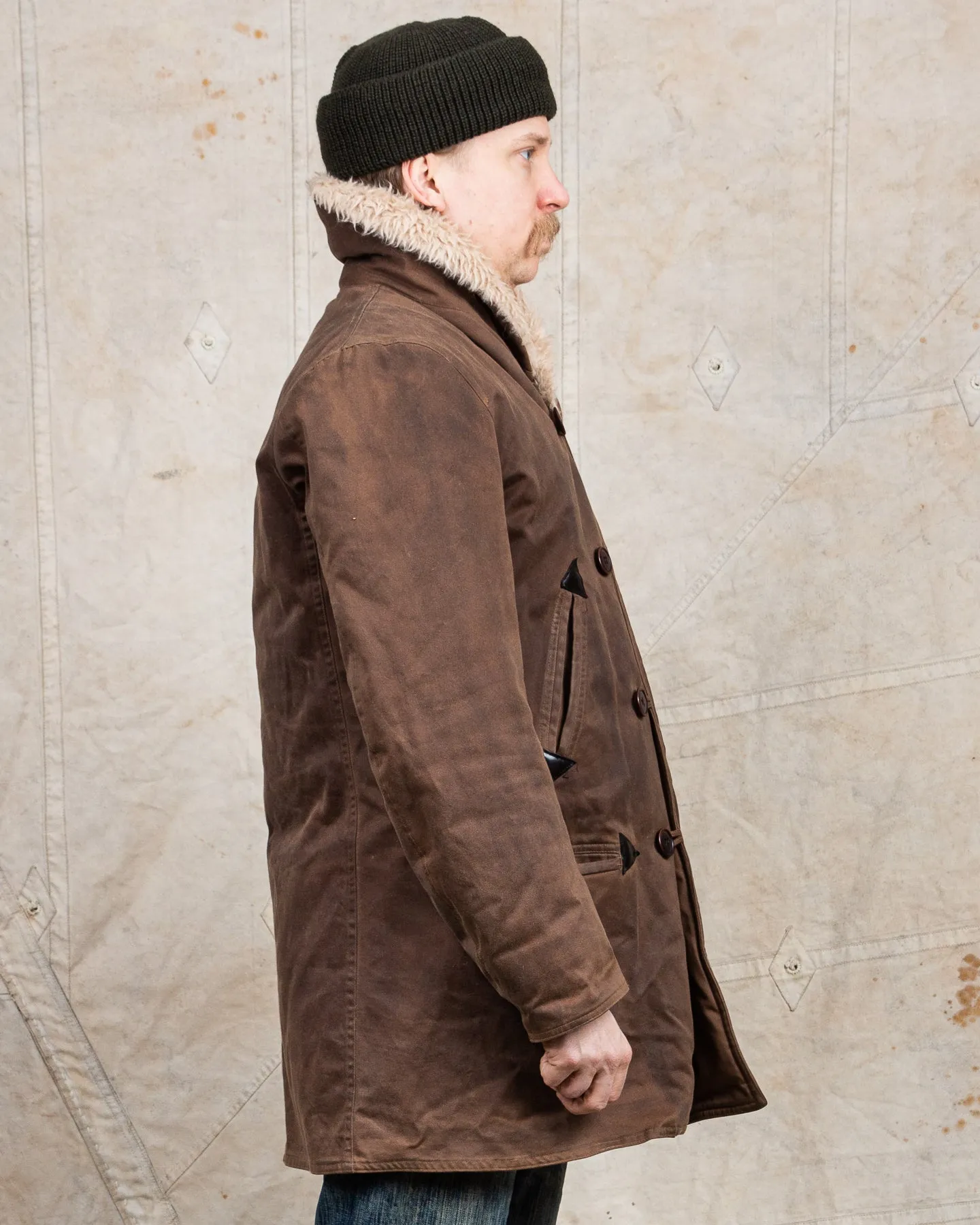 Second Hand Stevenson Overall Co Bench and Loom Ranch Coat