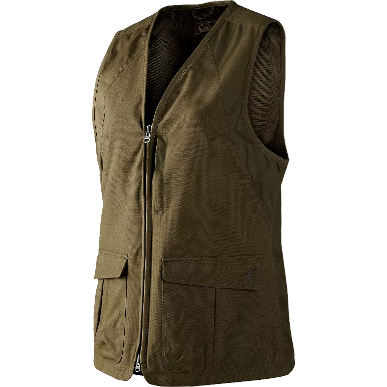 Seeland Women's Exeter Waistcoat - Buy Online Now