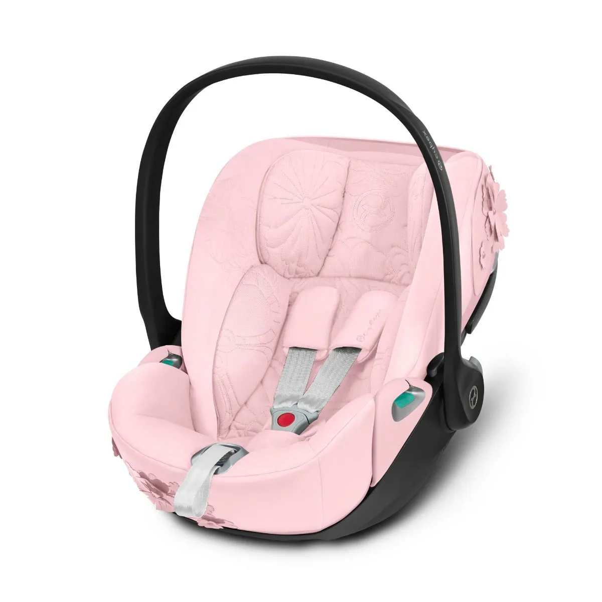 Simply Flowers Cybex Platinum Cloud Z2 I-SIZE Car Seat