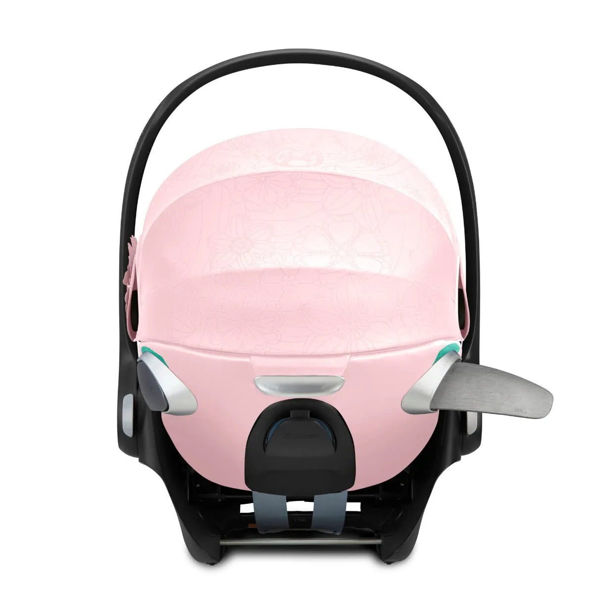 Simply Flowers Cybex Platinum Cloud Z2 I-SIZE Car Seat