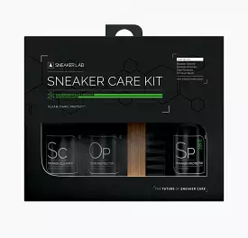 Shoe care package