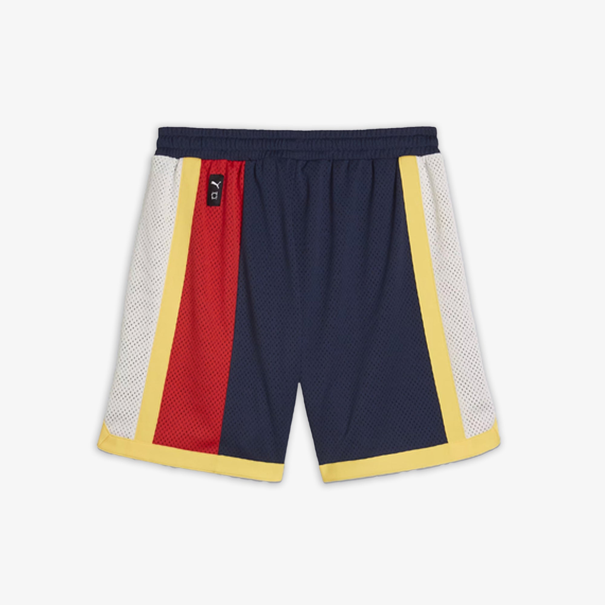 Shorts - Club Navy - Showtime Mesh