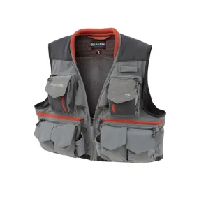 Simms Men's Guide Fishing Vest for Sale - Shop Now!