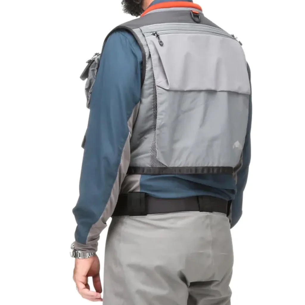 Simms Men's Guide Fishing Vest for Sale - Shop Now!