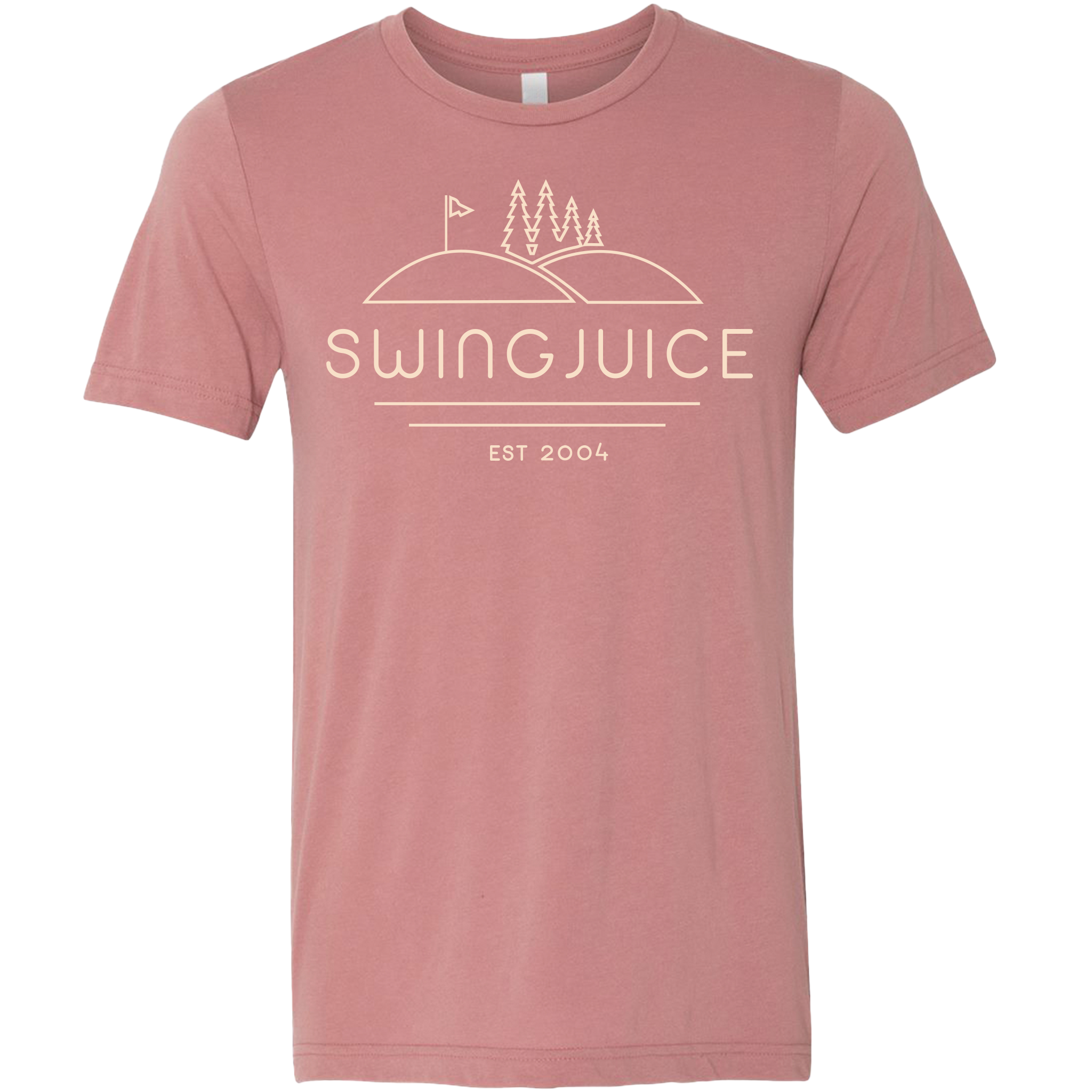 SJ Woods Golf Unisex T-Shirt