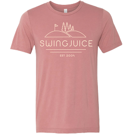 SJ Woods Golf Unisex T-Shirt