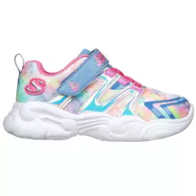 Skechers Periwinkle Multi Unicorn Storm Dreamerz Toddler Sneaker