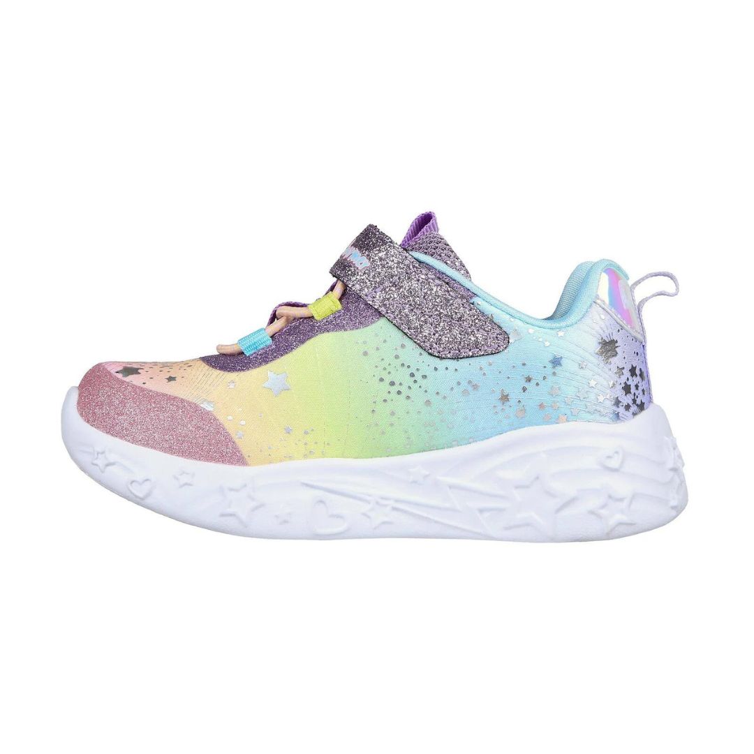 Skechers Purple Unicorn Charmer Toddler Sneaker - Google SEO Result