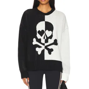 Skull Callie Sweater