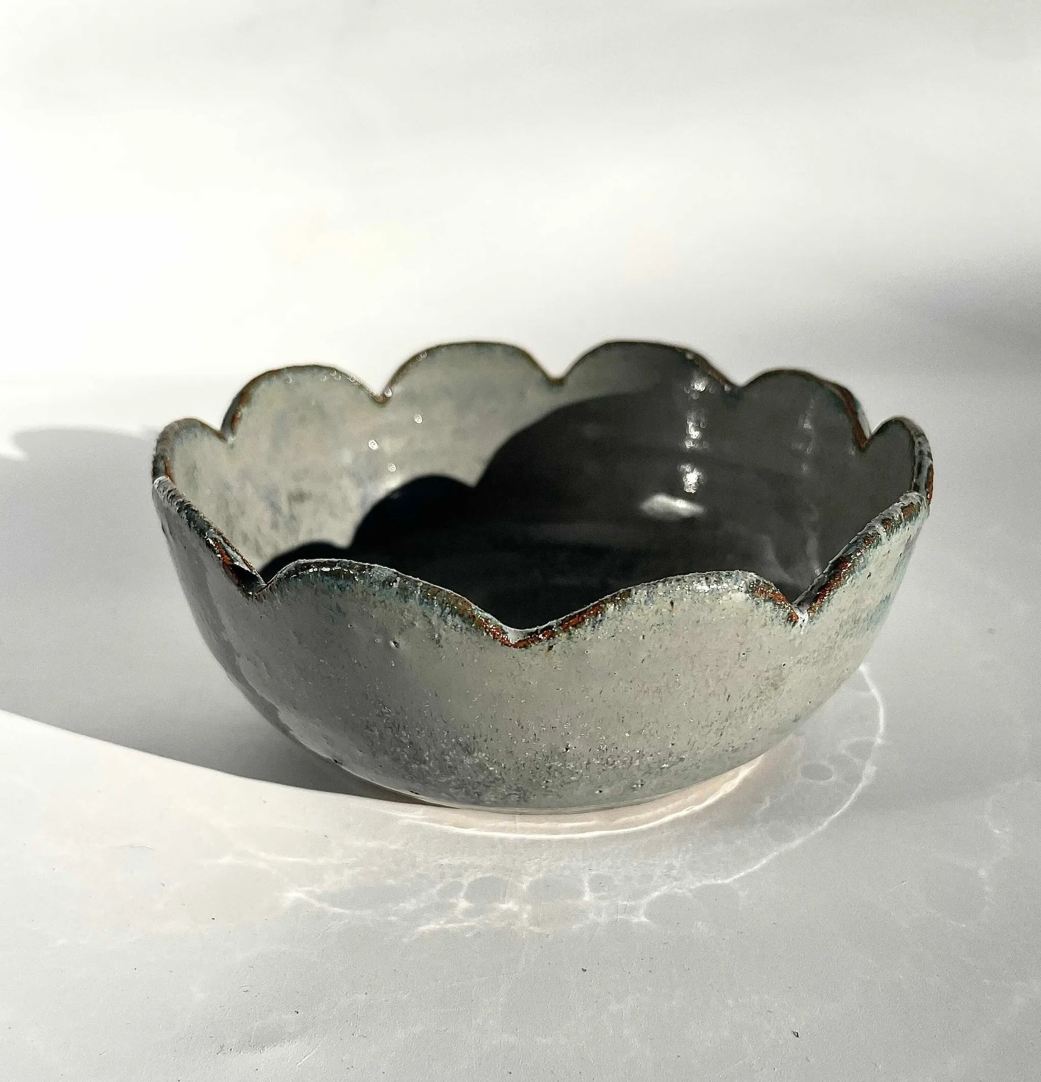 Small Cloud Design Bowl