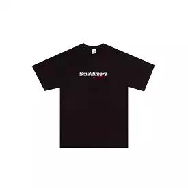 Smalltimers Black T-Shirt - Alltimers | Discover Unique Designs