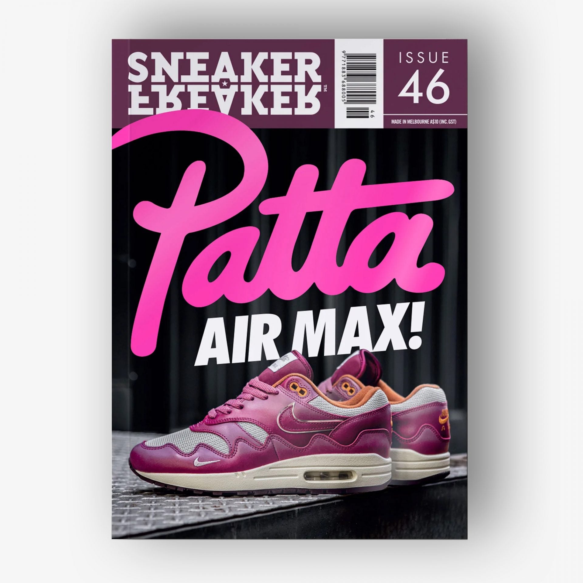 Sneaker Magazine Issue 46