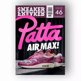 Sneaker Magazine Issue 46