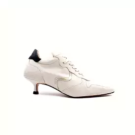 Sneaker Spirit Ivory Sabinis Shoes - Miami