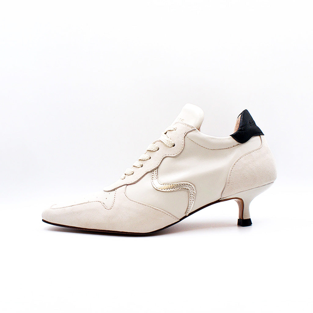 Sneaker Spirit Ivory Sabinis Shoes - Miami