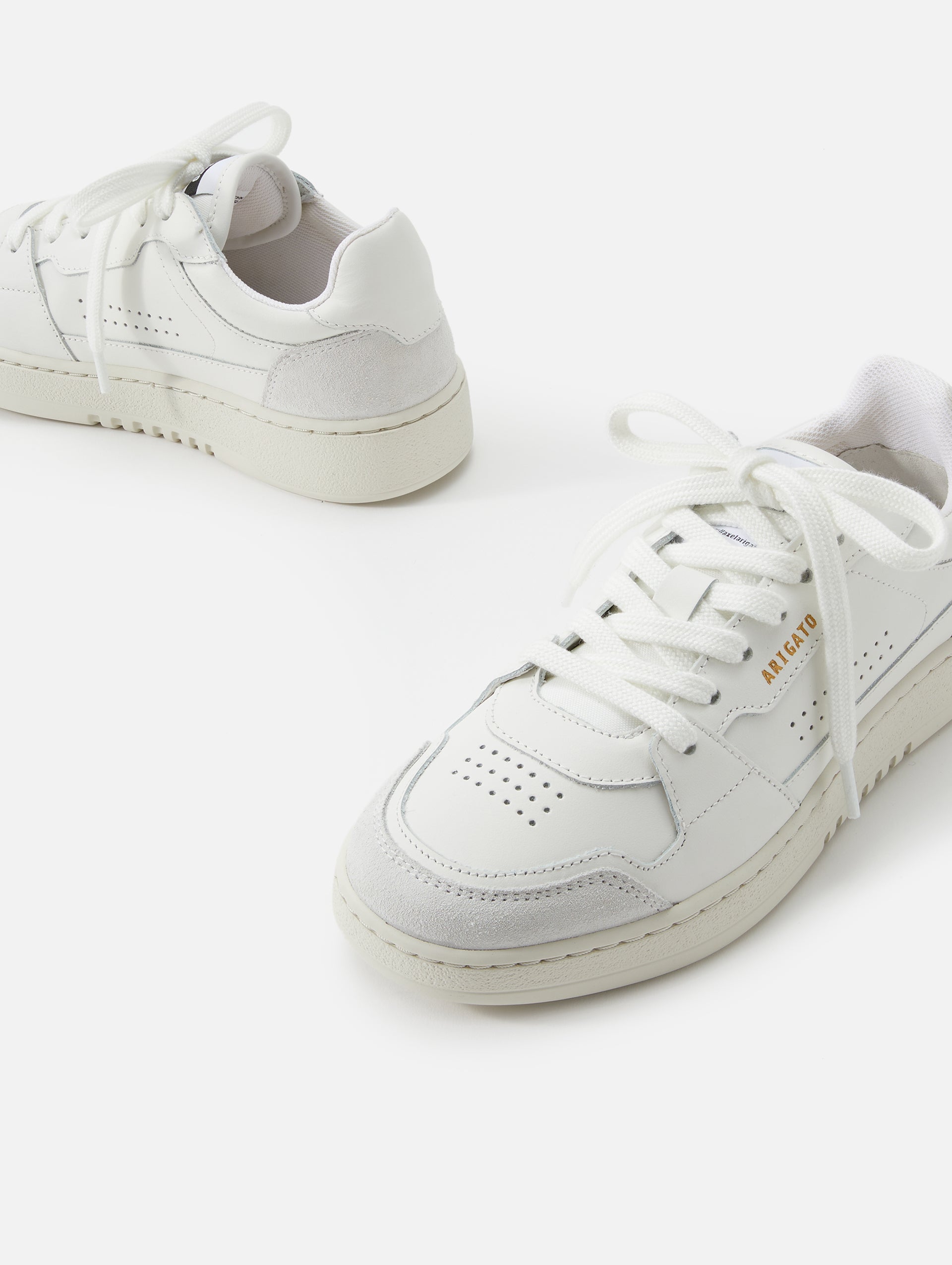 Sneaker with Logo - Desirable Footwear for Trendsetters