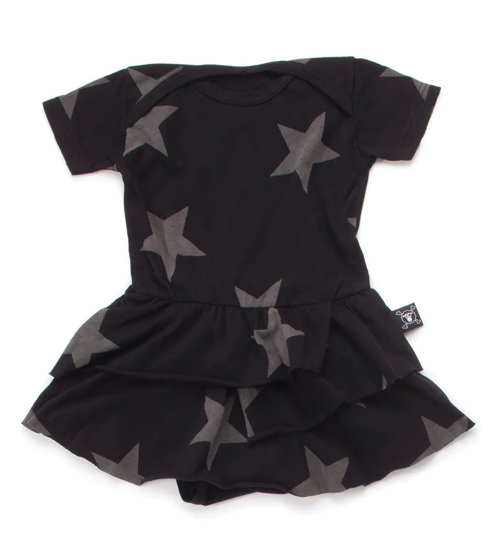 Star Onesie Skirt