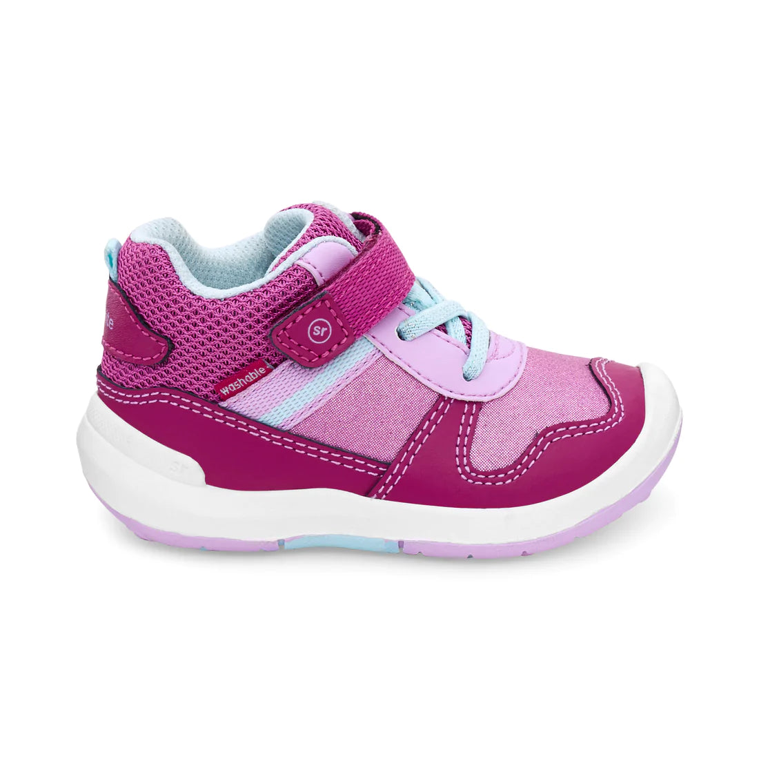 Stride Rite Berry Vincent Sneaker Boot - Baby/Toddler