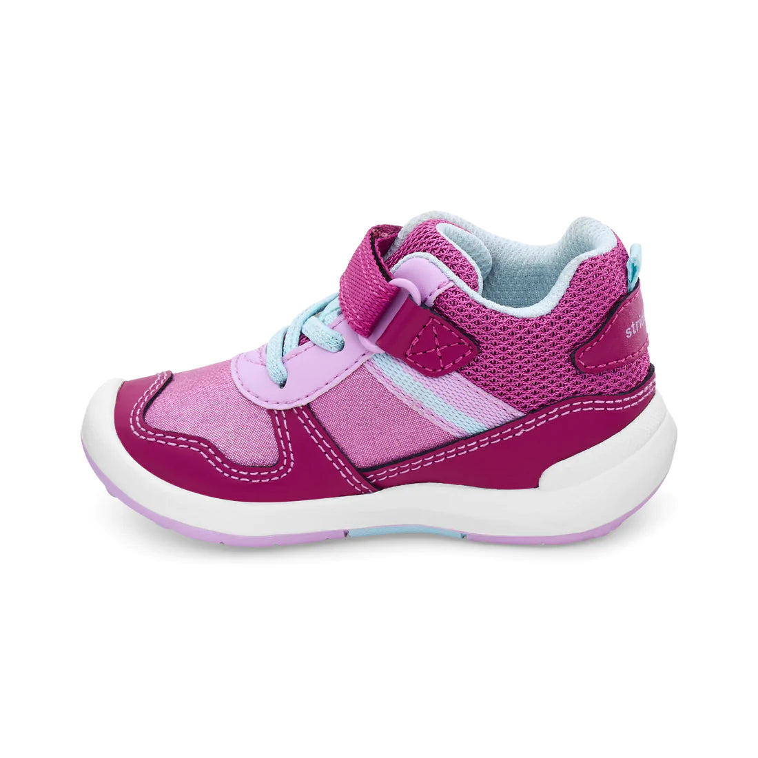 Stride Rite Berry Vincent Sneaker Boot - Baby/Toddler