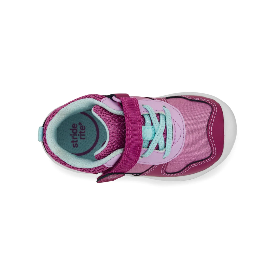 Stride Rite Berry Vincent Sneaker Boot - Baby/Toddler