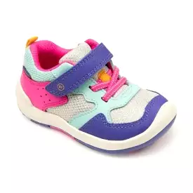 Stride Rite Blue Winslow Toddler Sneaker