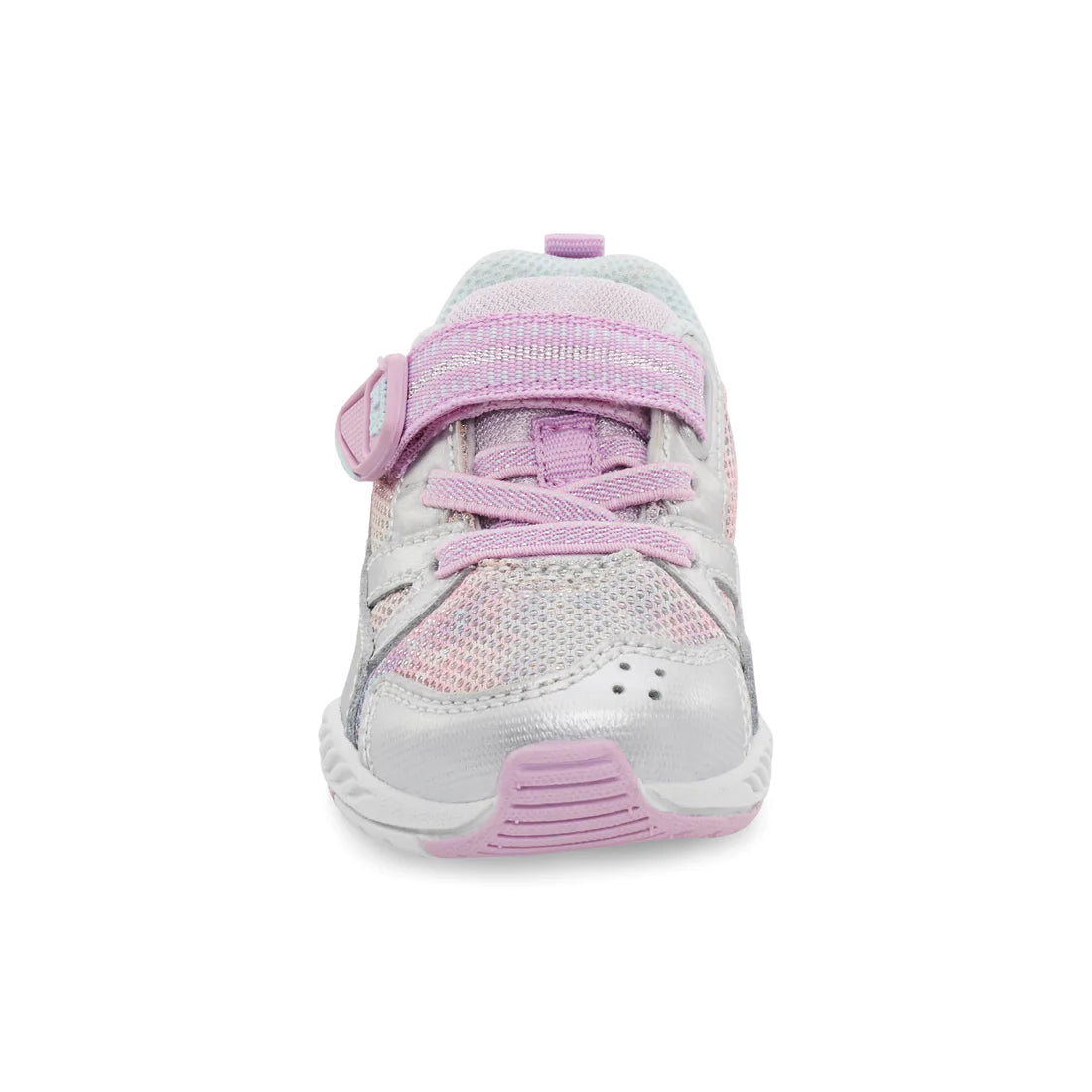 Stride Rite Children's Sneaker Rainbow M2P Journey 2