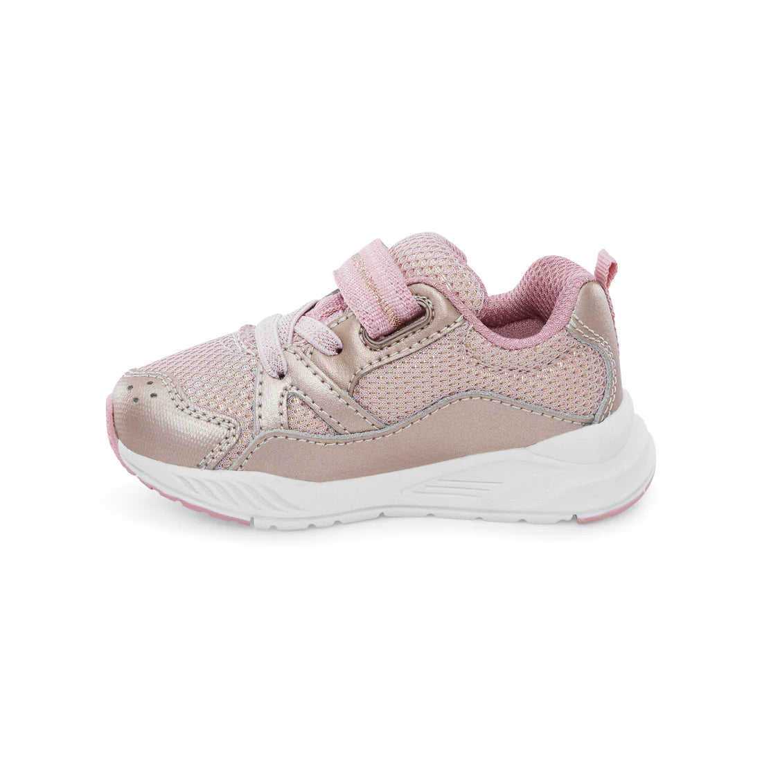 Stride Rite Sneaker - Rose Gold M2P Journey 2 Children's