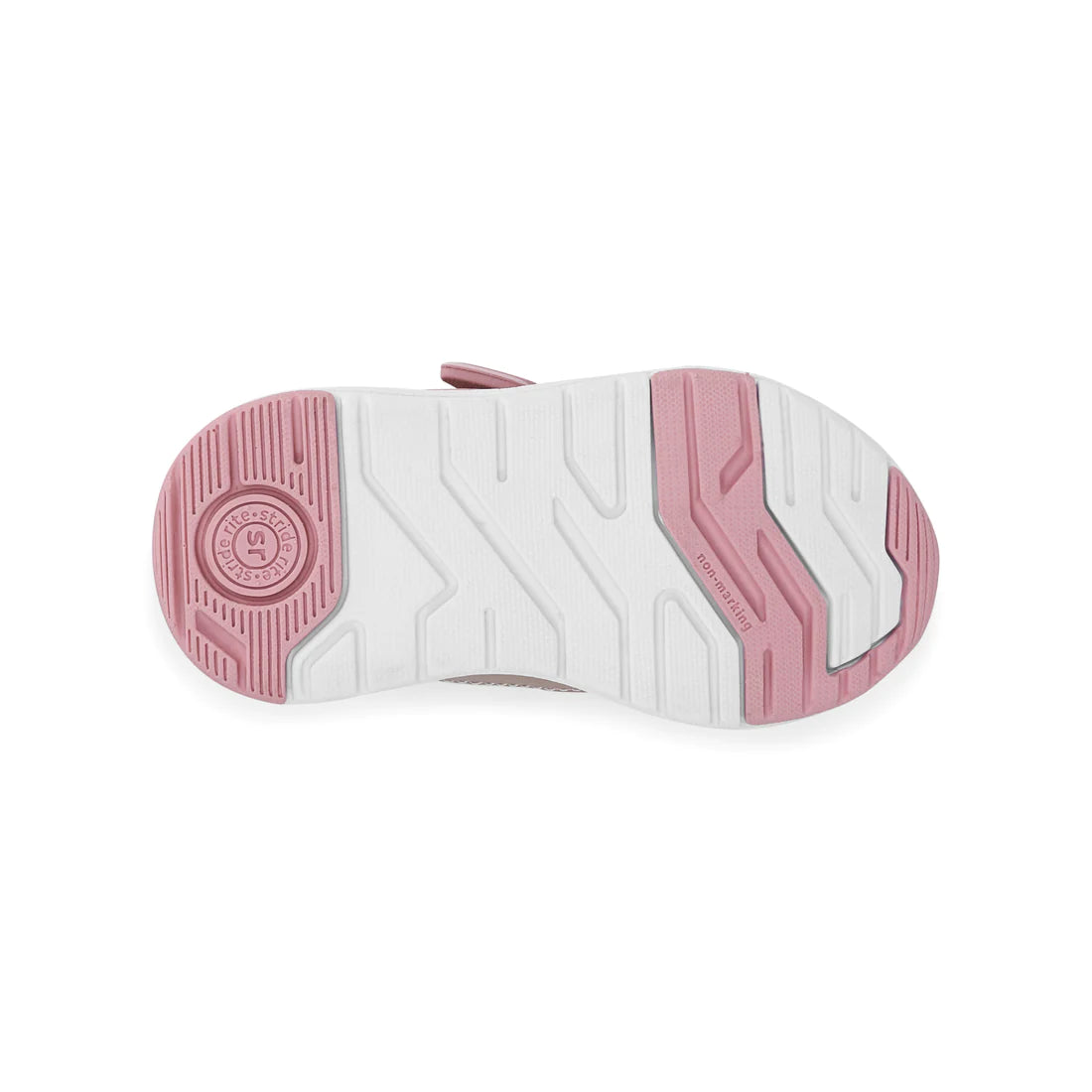 Stride Rite Sneaker - Rose Gold M2P Journey 2 Children's