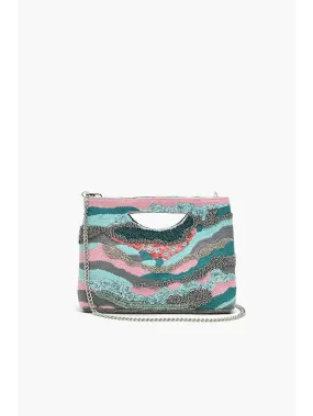 Stylish Coastal Clutch Bag | Versatile Crossbody Purse