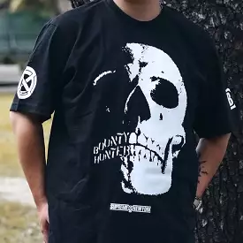 Supreme Bounty Hunter Skulls T-Shirt - Black