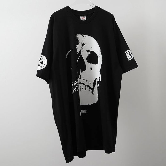 Supreme Bounty Hunter Skulls T-Shirt - Black