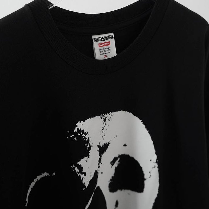 Supreme Bounty Hunter Skulls T-Shirt - Black