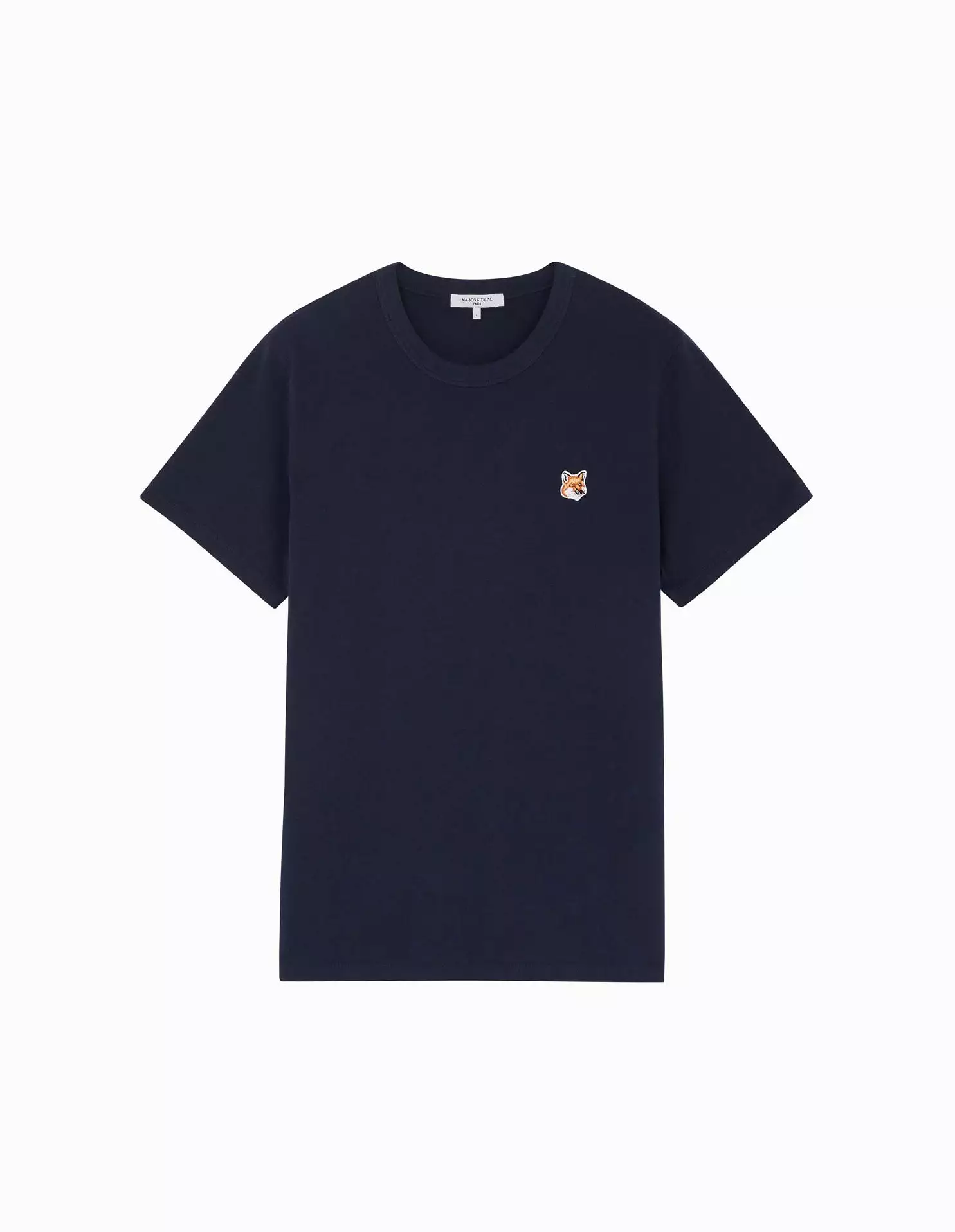 Tee Shirt Fox Patch