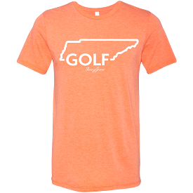 Tennessee Golf Unisex Tee - Online Shop Result